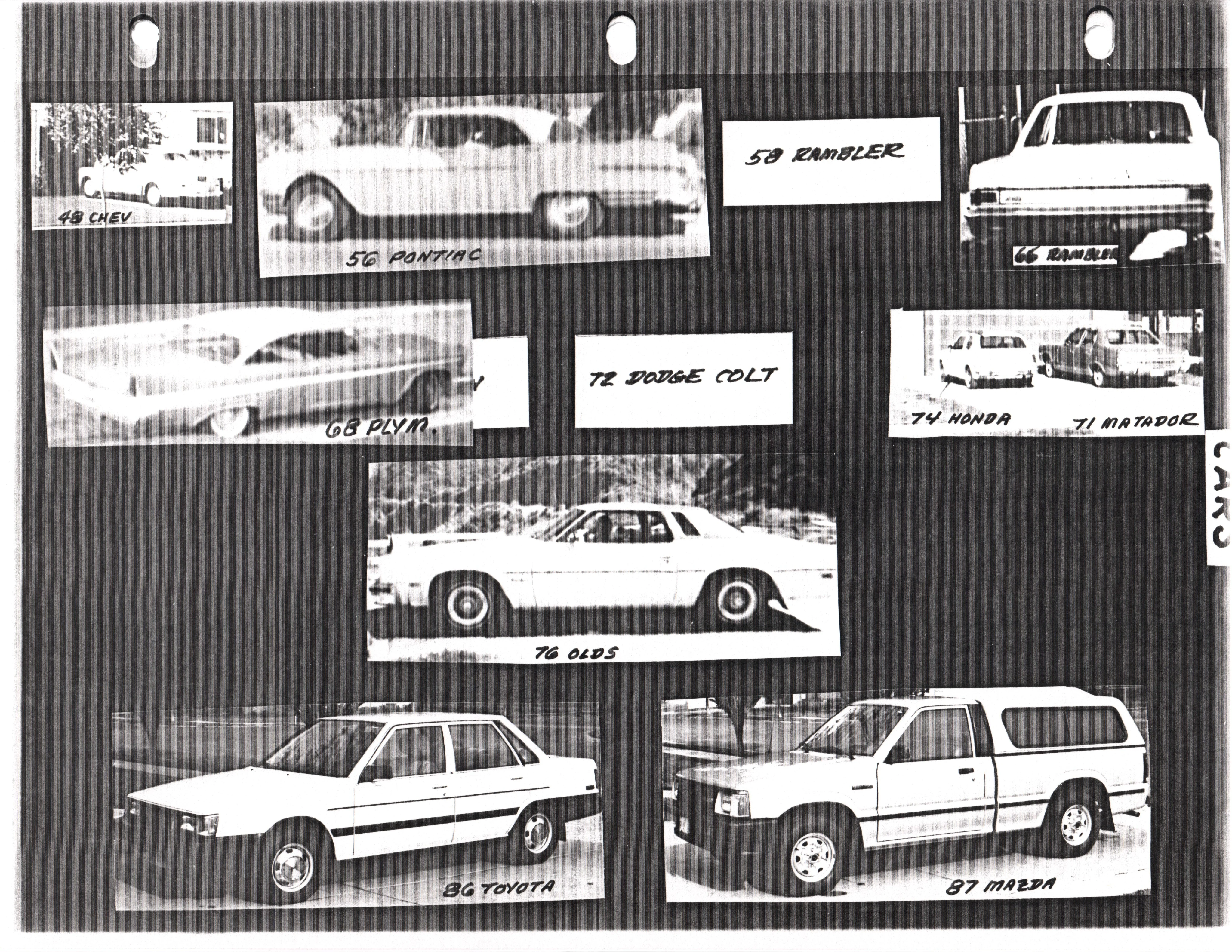 Personal Cars Through the Years source thumbnail